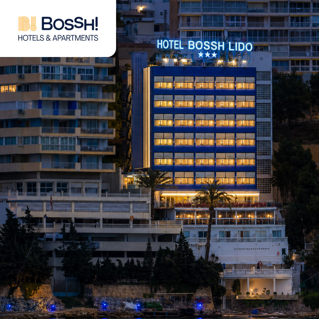 Reserva tu estancia - Hotel Bossh Lido